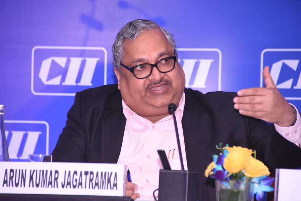 Arun Kumar Jagatramka